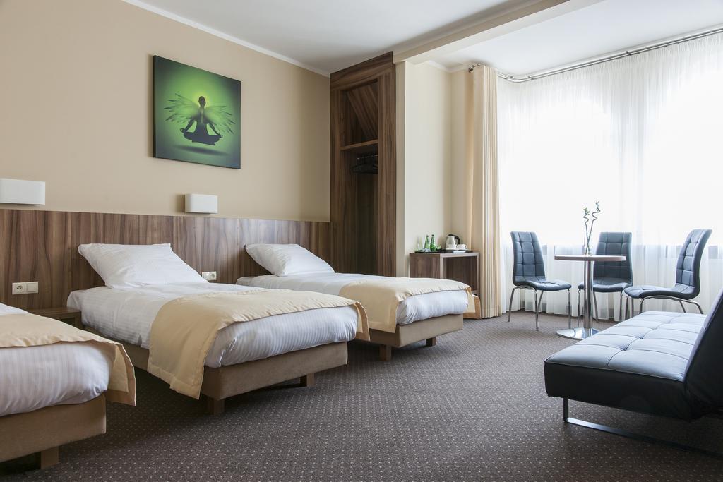Mandala Hostel & Apartments Poznan Habitación foto